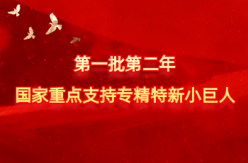 全国仅575家 | 北方122cc太阳集成游戏入选第一批第二年国度沉点支持专精特新幼巨人